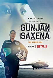 Gunjan Saxena The Kargil Girl 2020 Dub in Hindi Full Movie